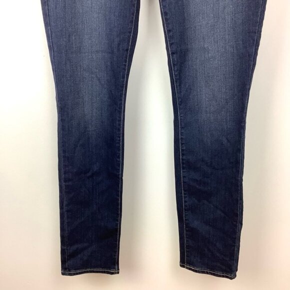 PAIGE VURDUGO BELOW THE BELLY MATERNITY JEANS - Picture 6 of 16